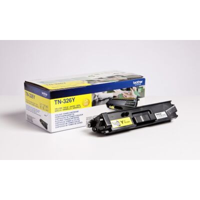 Toner für Brother Drucker (TN-326BK, ...)