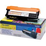 Toner für Brother Drucker (TN-328BK, ...)