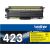 Toner für Brother Drucker (TN-423BK, ...)