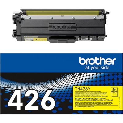 Toner für Brother Drucker (TN-426BK, ...)