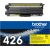 Toner für Brother Drucker (TN-426BK, ...)