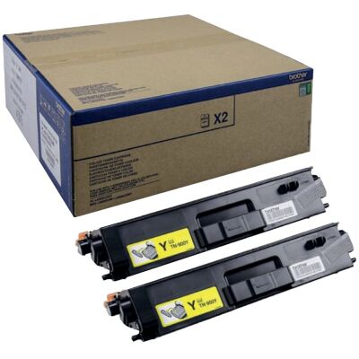 Toner für Brother Drucker (TN-900BK, ...)