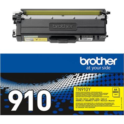 Toner für Brother Drucker (TN-910BK, ...)