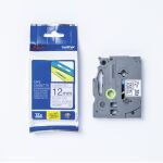 Schriftbandkassette, TZe-MPGG31, 12 mm breit / 4 m lang,...