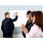 Whiteboard Scala, emailliert, magnetisch