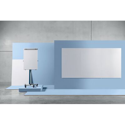 Whiteboard Tile, magnetisch, weiß