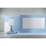 Whiteboard Tile, magnetisch, weiß