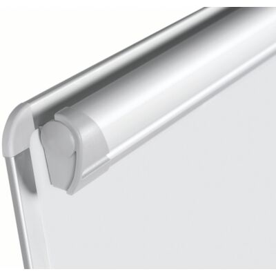 Flipchart, magnethaftend, 2 Seitenarme, Dreibein, Aluminium, höhenverstellbar