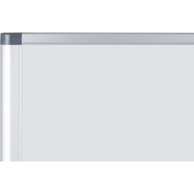 Whiteboard Evolution, mobil, drehbar, emailliert,  weiß