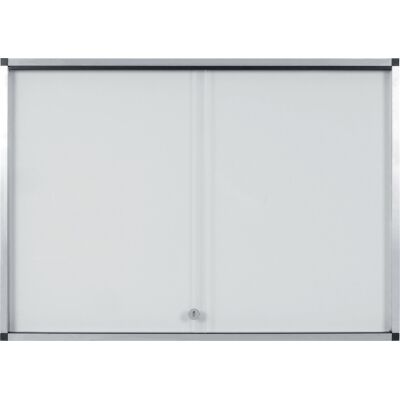 Schaukasten Exhibit, magnetisch