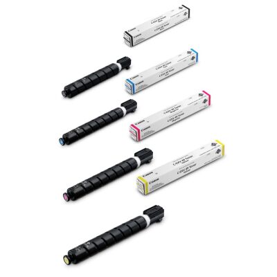 Toner, für Canon Drucker