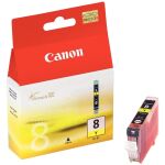 Tintenpatrone, für Canon Drucker (CLI-8BK, ...)