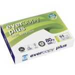 Kopierpapier Evercopy Premium Recycling, 80g/qm,...