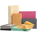 Briefumschlag Pollen, ohne Fenster, haftklebend, 120g/qm,...