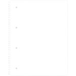 Collegeblock, DIN A4, mit Rand rechts, 80 Blatt, 90g/qm,...