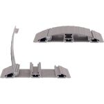 Kabelschutz Addit 402, gerade, rutschfest, 145 x 20 mm,...