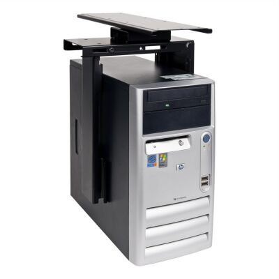 Computerhalterung Viewmate Schreibtisch 322, verstellbar, bis 20 kg