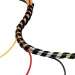 Kabelspirale Addit 250, für 5 Kabel, 25 m