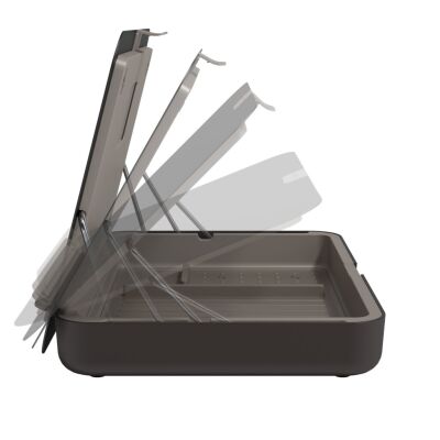 Toolbox Bento® 900, ergonomisch, für Notebooks bis 15"