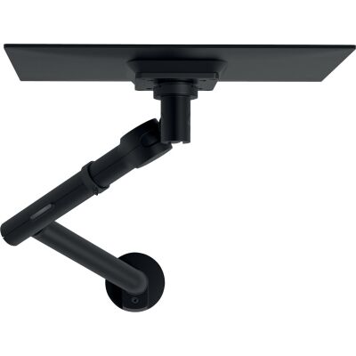 Monitorarm 623 für 1 Monitor, Vesa - Schnellverschluss, mit Klemme für Tischplatten von 14 bis 40 mm, Traglast max. 9 kg