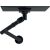 Monitorarm 623 für 1 Monitor, Vesa - Schnellverschluss, mit Klemme für Tischplatten von 14 bis 40 mm, Traglast max. 9 kg