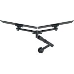 Monitorarm HD-84 für 2 Monitore, Vesa -...