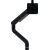 Monitorarm Viewprime plus Schreibtisch 110, pro Monitor bis 1,5 - 9 kg