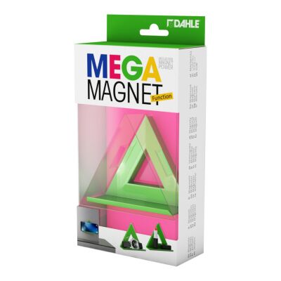 Magnet Cross XL Megadym, mit 2 Haken, Haltkraft 3,4kg