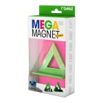 Magnet Cross XL Megadym, mit 2 Haken, Haltkraft 3,4kg