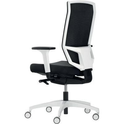 Drehstuhl AJ Just Evo mesh, Rückenlehne netzbespannt, 3D Move elastisch