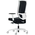 Drehstuhl AJ Just Evo mesh, Rückenlehne...