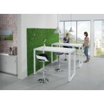 Bar-/Tresenhocker Prato, hohe Standfestigkeit,...