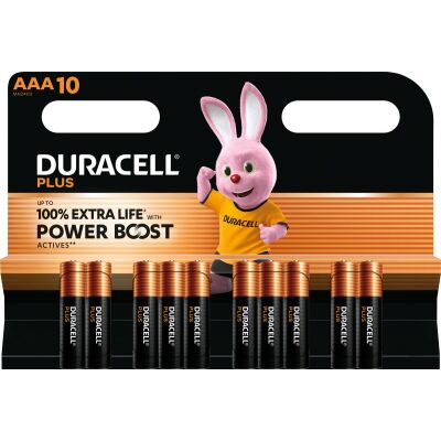 Duracell Batterie Mignon, AA, LR06