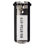 Schlüsselanhänger Key Clip, Kunststoff mit...