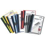 Klemmmappe DURACLIP, DIN A4, Fassungsvermögen 30...