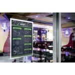 DURAFRAME Poster Sun, adhäsiv haftend, hitzestabil,...