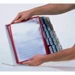 Sichttafelsystem Tischständer VARIO TABLE 10, 10...