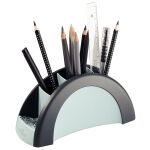 Stifte Köcher VEGAS, 5 Fächer in wechselnden...