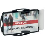 Ausweishalter für 1 Karte, offene Ausführung,...