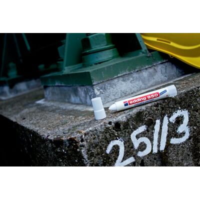 Industry Permanent Marker 950, Pastenmarker, Strichstärke bis 10 mm