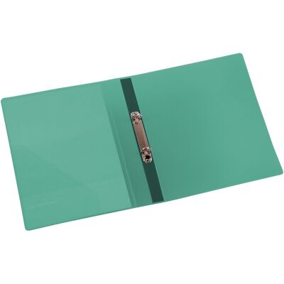 Präsentationsringbuch DIN A4, PP, 2 Ringe