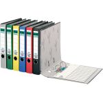 Ordner rado, DIN A4, Wolkenmarmor, 50 mm, schmal,...