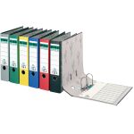 Ordner rado, DIN A4, Wolkenmarmor, 80 mm, breit,...