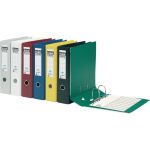 Ordner rado plast, DIN A4, PVC, 80 mm, breit,...