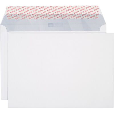 Briefumschlag DIN C6, ohne Fenster, haftklebend