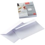 Briefumschlag DIN B6, ohne Fenster, haftklebend,...