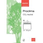 Briefumschlag Proclima, ohne Fenster, haftklebend,...