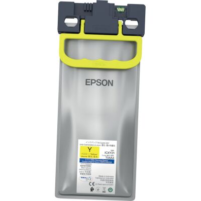 Tintenpatrone T05A XL, für Epson Drucker, ca. 20.000 Seiten, cyan