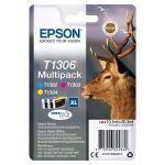 Tintenpatrone T1301, für Epson Drucker, 25,4 ml,...