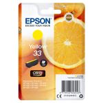 Tintenpatrone T3331, für Epson Drucker, ca. 250...